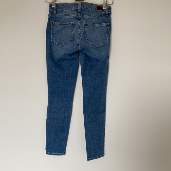 PAIGE Verdugo Crop Jeans - Picture 5 of 5